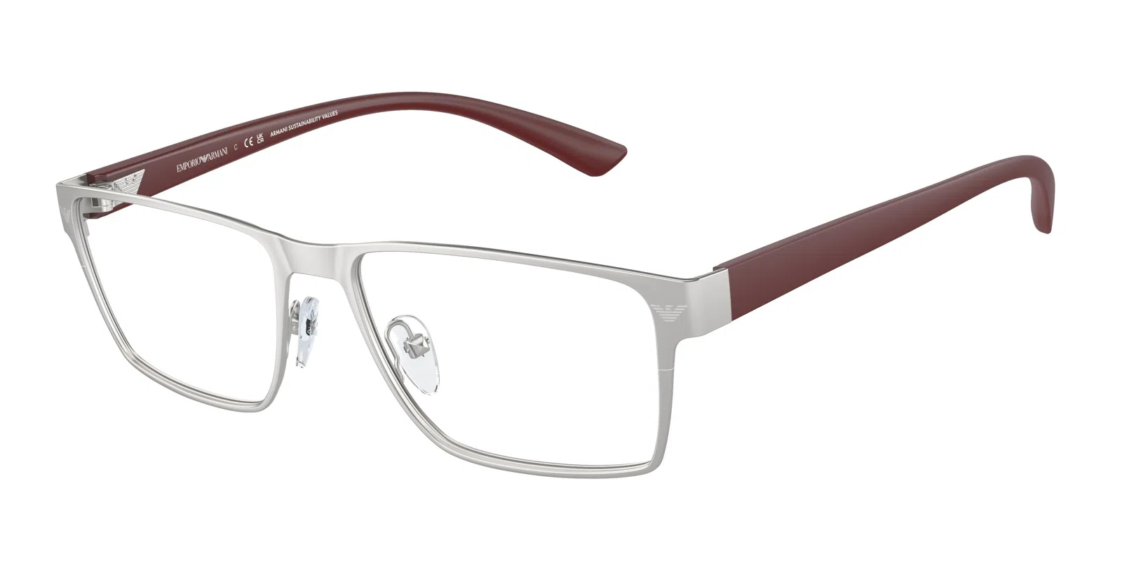 Emporio Armani 1157 Eyeglasses - view 3